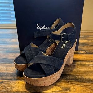 Splendid wedge heels